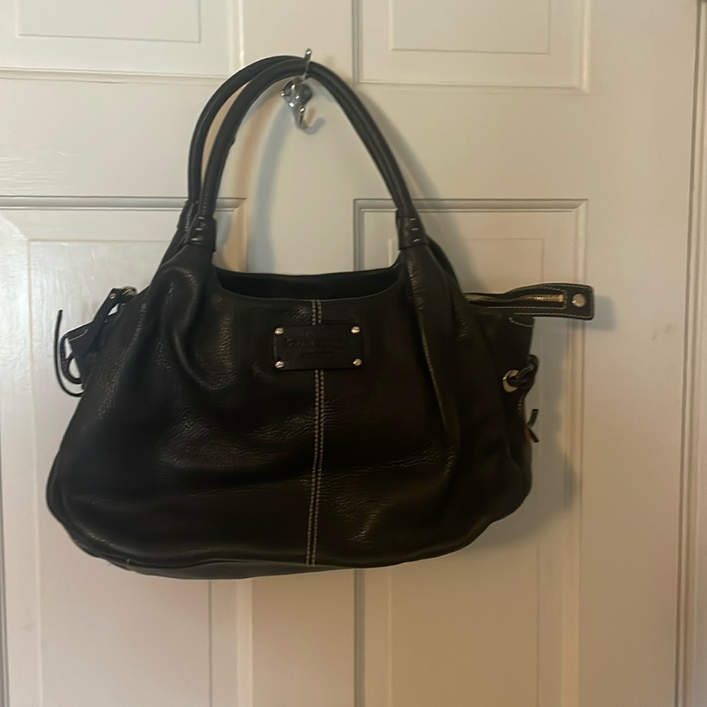 Kate Spade Black Purse
